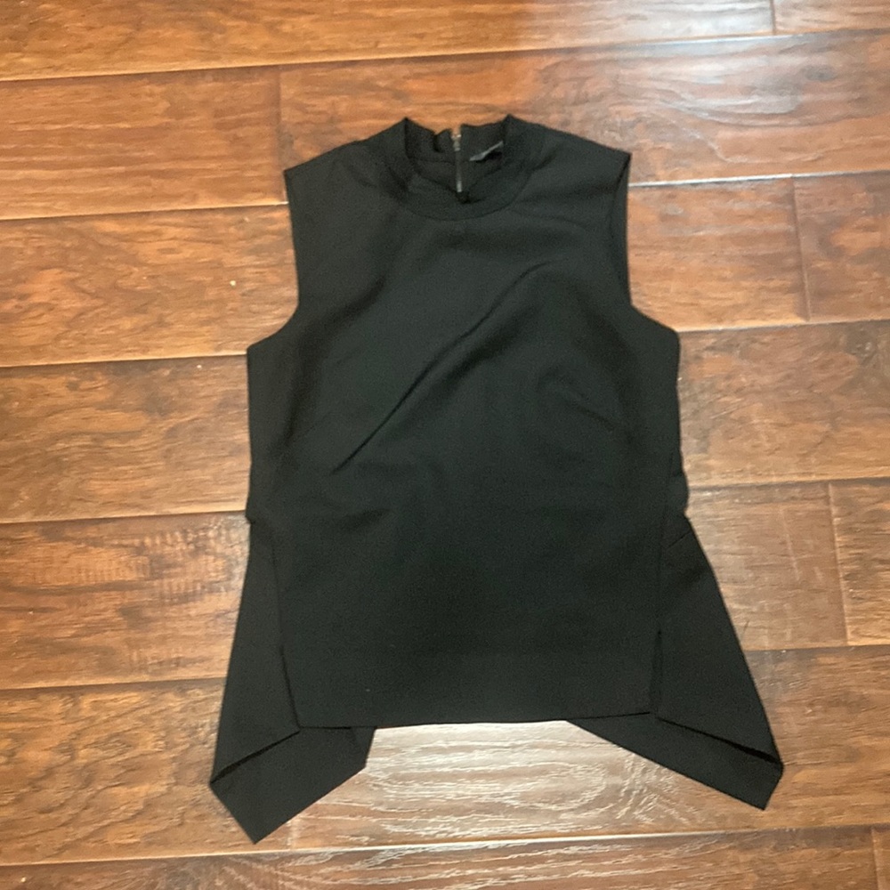 Kenneth Cole Reaction black blouse
